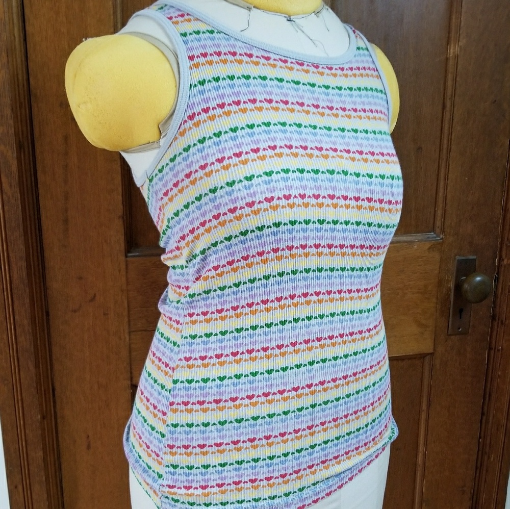 I heart this tank!
